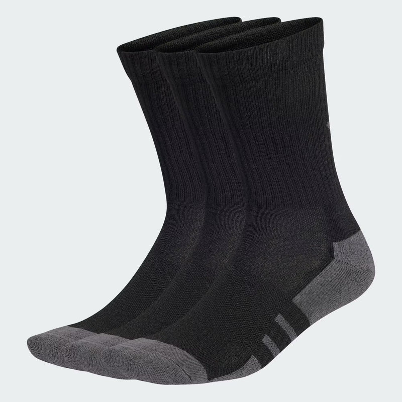 Load image into Gallery viewer, ADIDAS Crew Socks x 3
