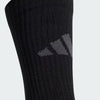 ADIDAS Crew Socks x 3