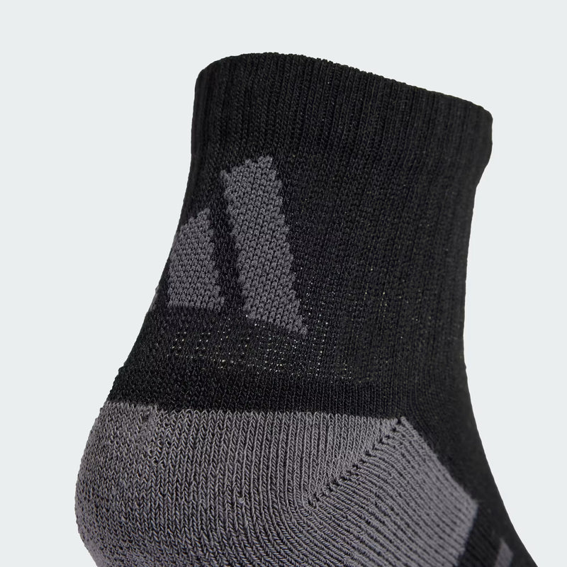 Load image into Gallery viewer, ADIDAS Quarter Sock
