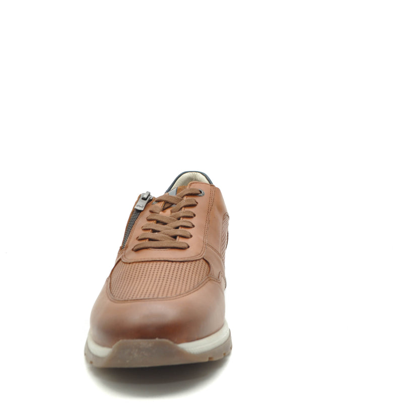 Load image into Gallery viewer, tan smart casual shoes for men
