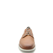 Load image into Gallery viewer, mens brown leather shoes