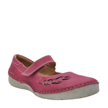 Load image into Gallery viewer, pink flat shoes women