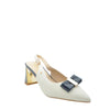 heels sling backs
