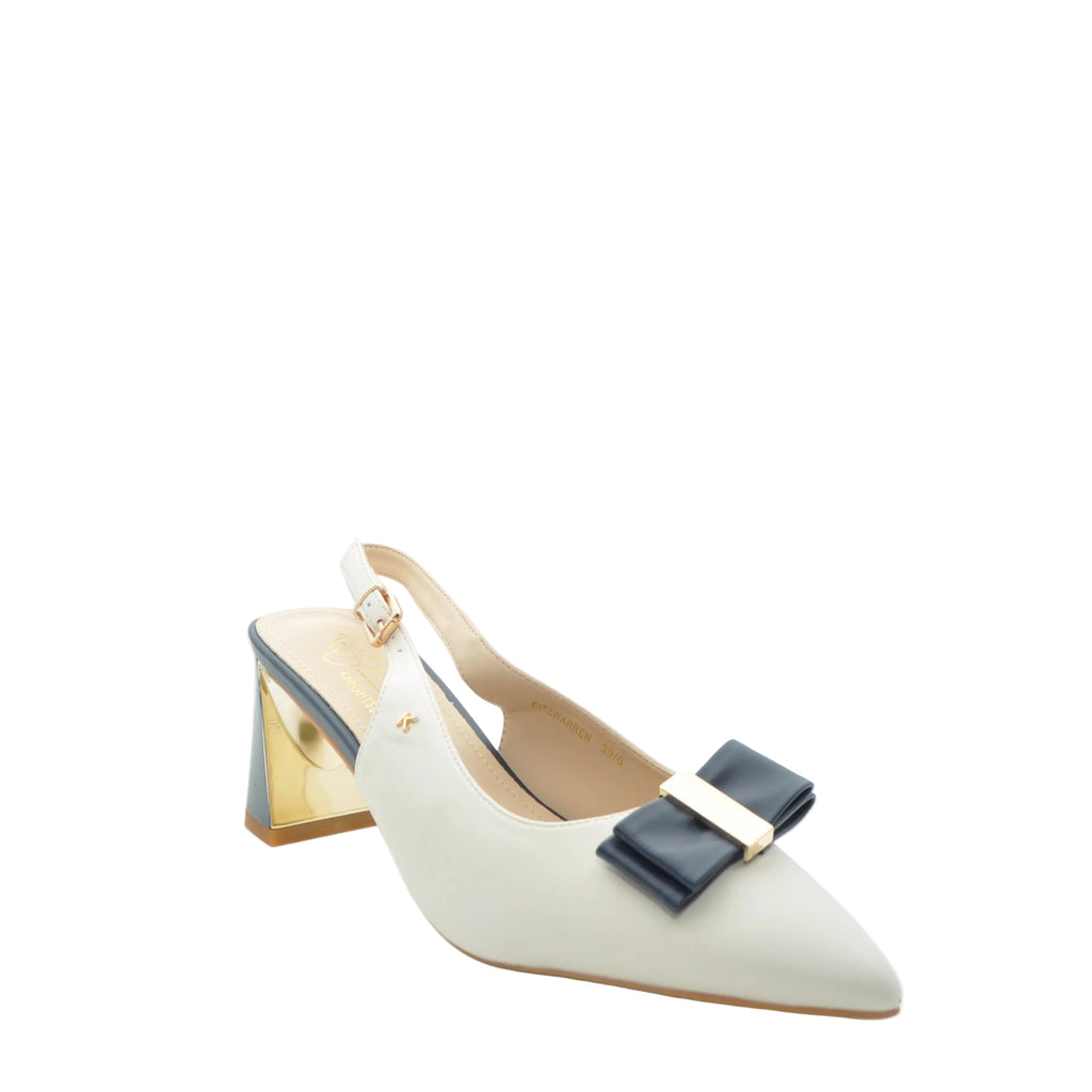 heels sling backs
