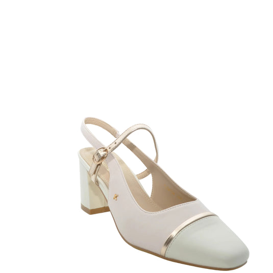 block heeled sandals