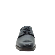 Load image into Gallery viewer, navy wedding shoes for men