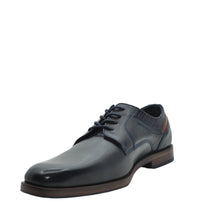 Load image into Gallery viewer, navy mens shoes