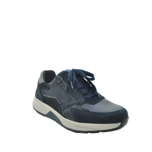 navy rolling soft shoes