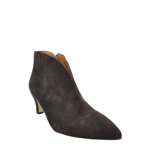 GABOR heeled boots 8017 01