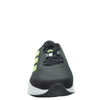 black adidas trainers for men