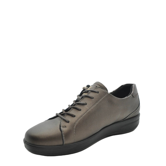 comfortable lace up shoes