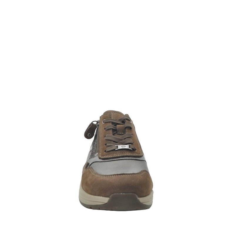 Load image into Gallery viewer, Shop G Comfort R-5189 wide fit waterproof shoes
