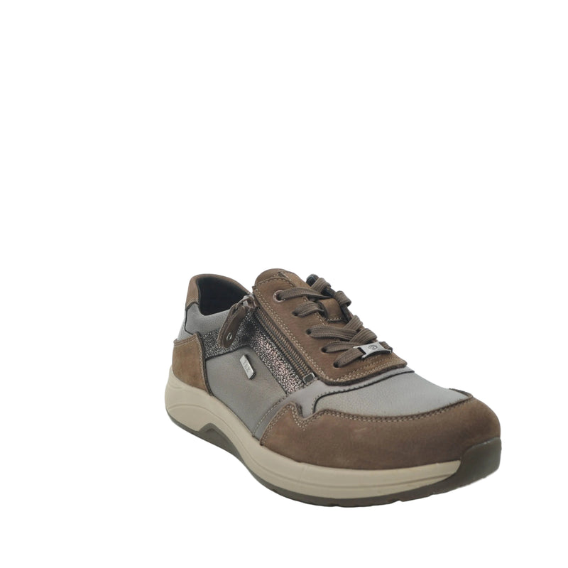 Load image into Gallery viewer, Shop G Comfort R-5189 wide fit waterproof shoes
