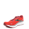 brooks running shoes red