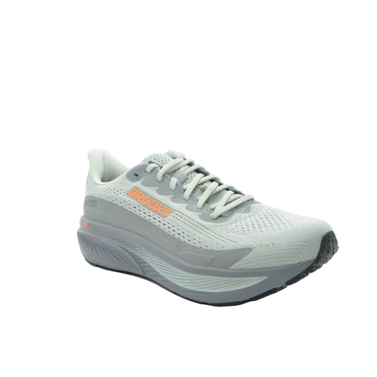 brooks waterproof trainers