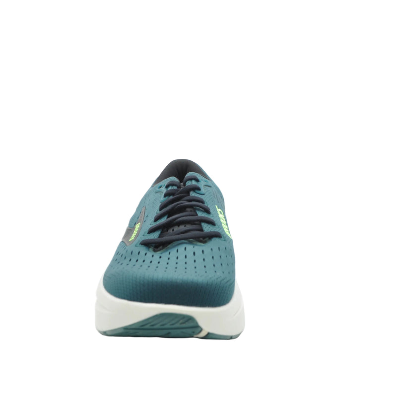 Load image into Gallery viewer, green brooks running shoes for men
