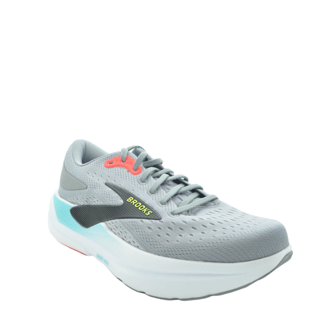 brooks cushioned running shoes