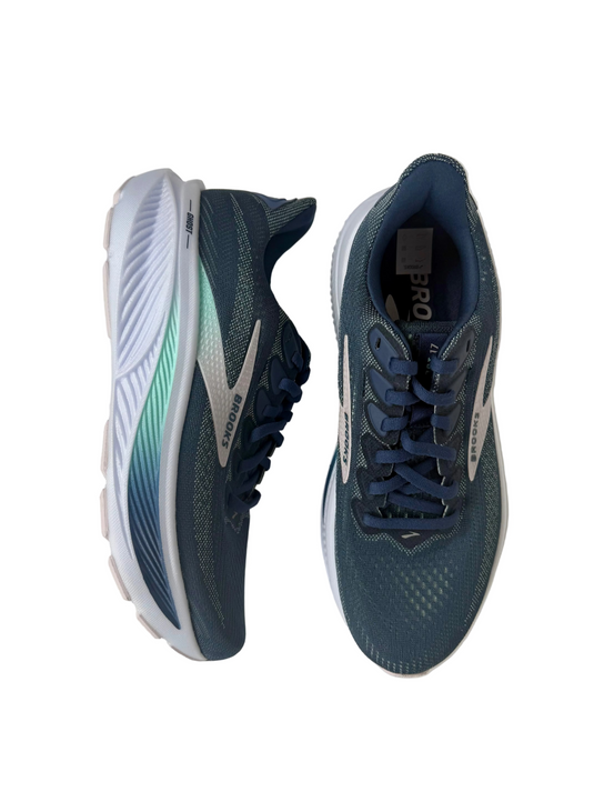 brooks ghost running shoes cork