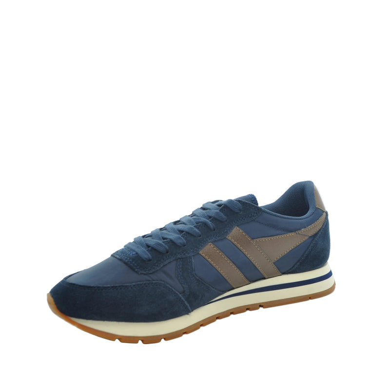 Load image into Gallery viewer, navy gola shoes
