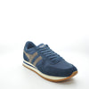 navy gola trainers for men