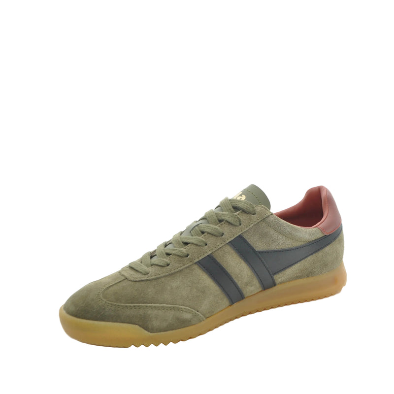 Load image into Gallery viewer, green gola sneakers
