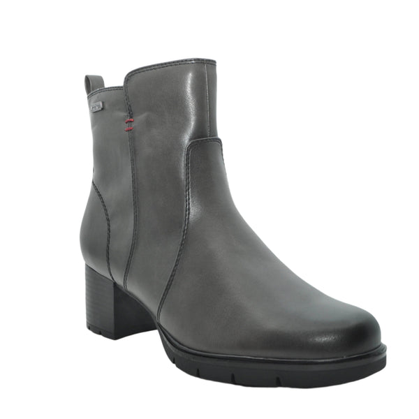 low heel wide fitting boots for women