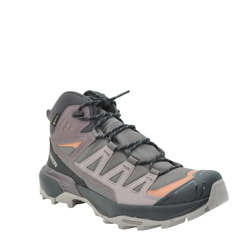 Load image into Gallery viewer, ladies waterproof hiking boots
