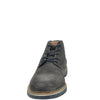 grey suede boots for men