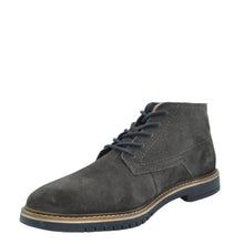 Load image into Gallery viewer, grey ankle boots for men