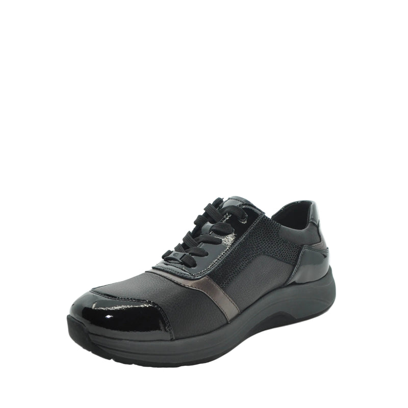 Load image into Gallery viewer, Shop G Comfort R-5189 wide fit waterproof shoes
