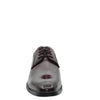 wine dress shoes for men