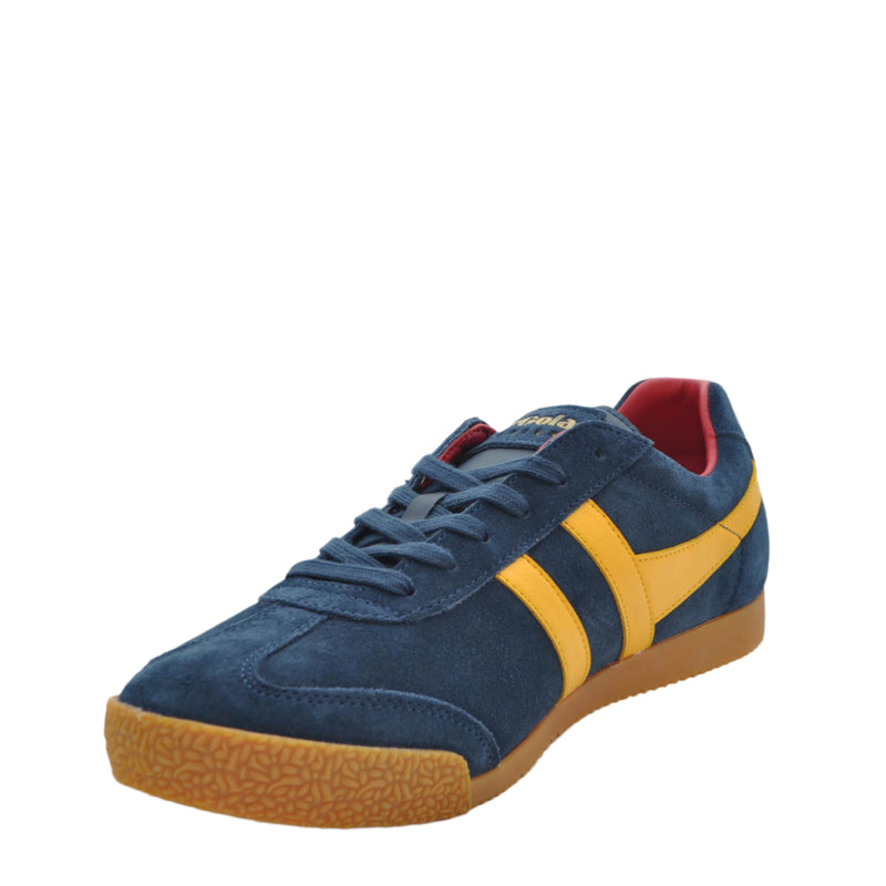 Load image into Gallery viewer, navy gola shoes for men
