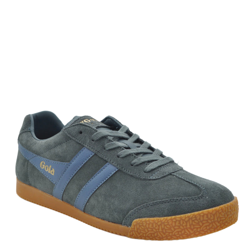 Load image into Gallery viewer, grey gola sneakers for men
