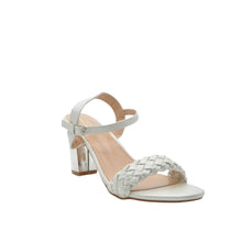 Load image into Gallery viewer, beige strappy sandals