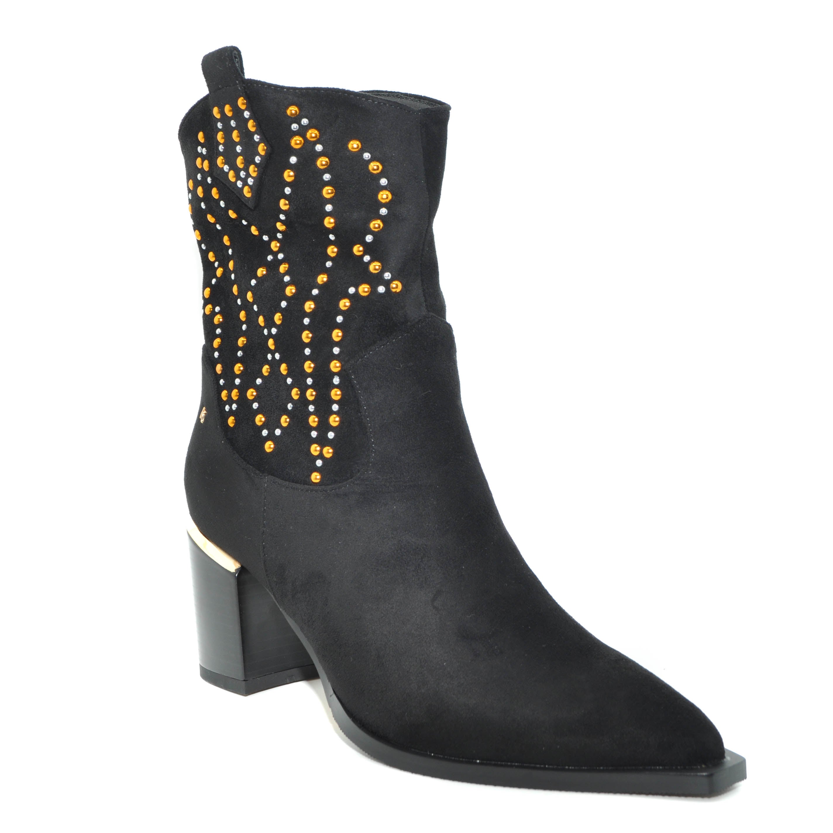 black western boots for women