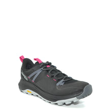 Load image into Gallery viewer, merrell black waterproof shoes
