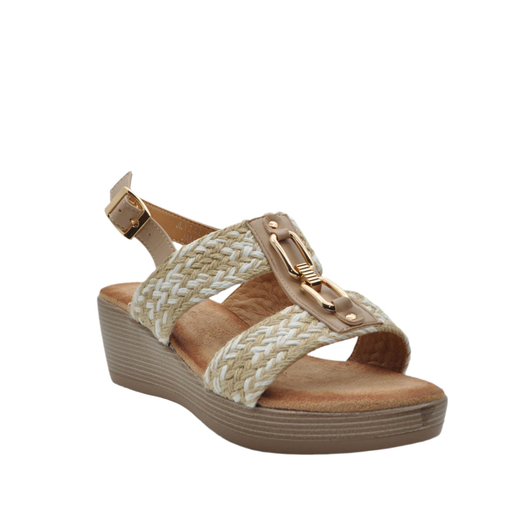 lunar wedge sandals