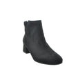 block heeled wide fitting boots