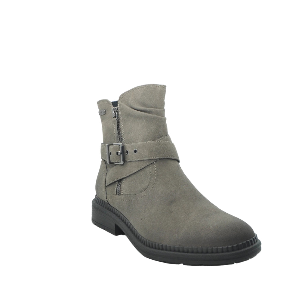 jose seibel grey boots