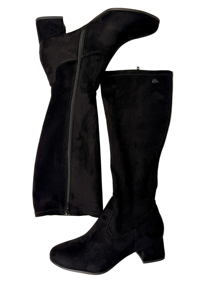 JANA 8-25569 knee high boots