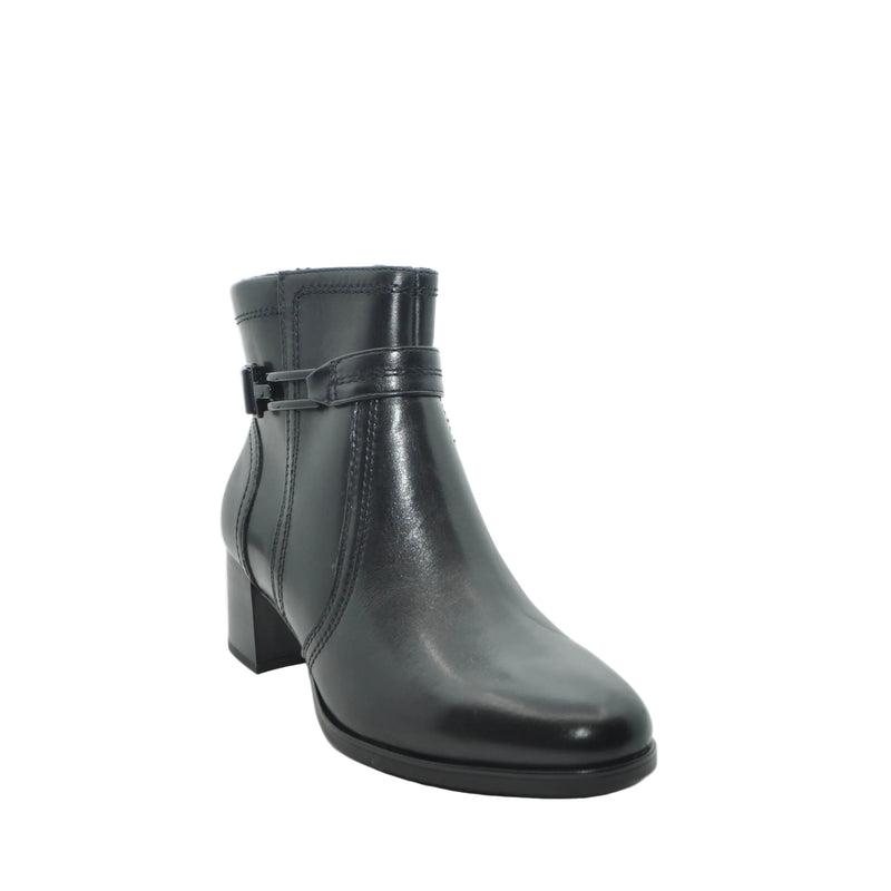 Load image into Gallery viewer, jana wide fit leather boot
