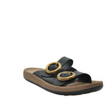 Load image into Gallery viewer, black sandals