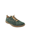 green bare foot shoes