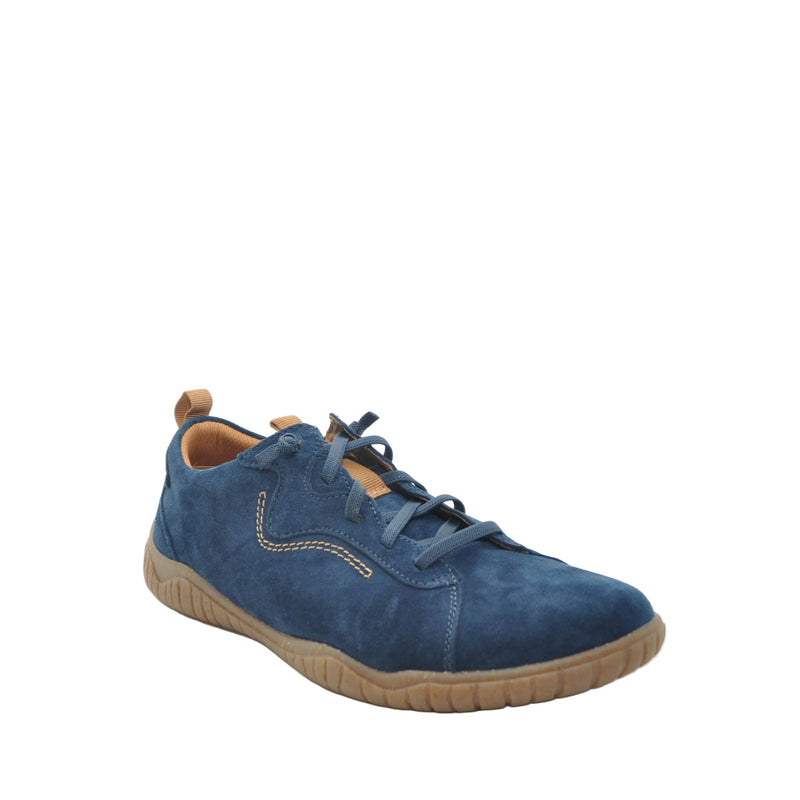Load image into Gallery viewer, navy barefoot shoes
