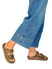 kaky sandals