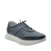 navy casal shoes for women