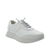 white casual shoes for women