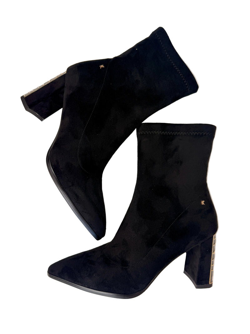 Load image into Gallery viewer, KATE APPLEBY heeled boots Lonstowe
