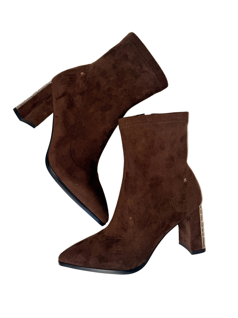 Load image into Gallery viewer, KATE APPLEBY heeled boots Lonstowe
