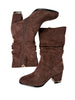 Kate Appleby boots Tilbrook
